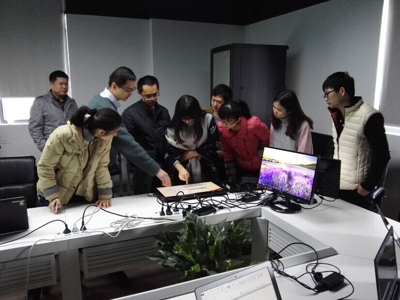 HK-YCT100解决方案技术交流会陆续展开