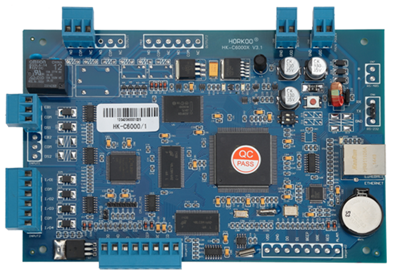 单门网络控制器